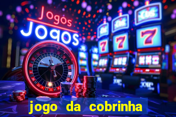 jogo da cobrinha paga de verdade